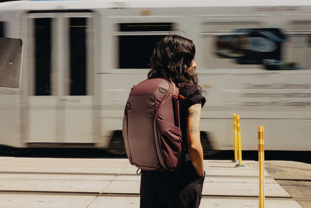 Peak Design Everyday Zip 15L Backpack V3 - Eclipse