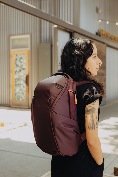 Peak Design Everyday 15L Backpack Zip - Eclipse