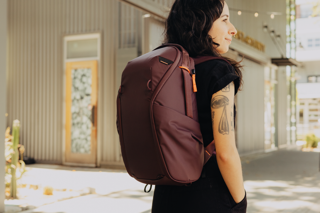 Peak Design Everyday Zip 15L Backpack V3 - Eclipse