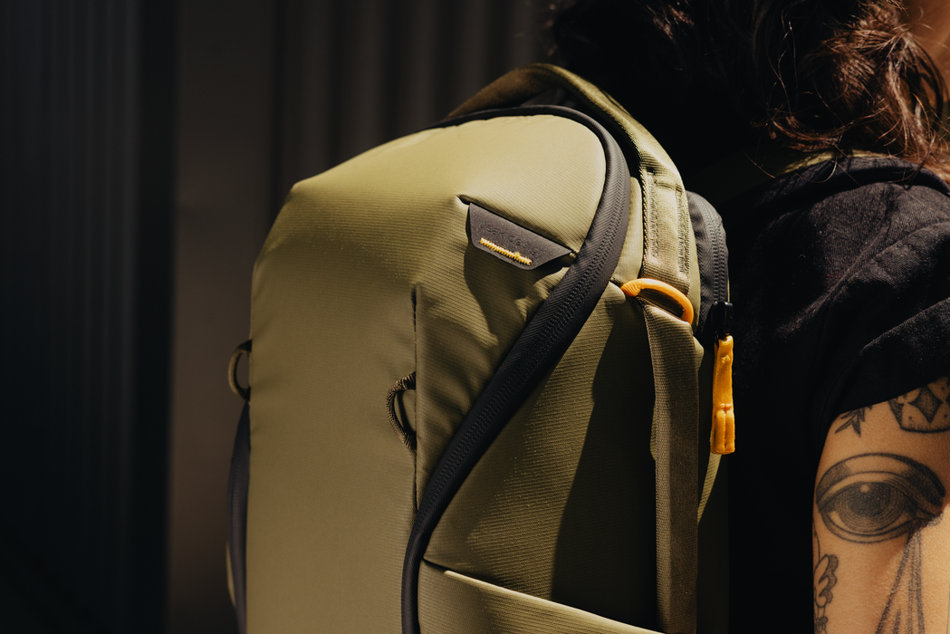 Peak Design Everyday 15L Backpack Zip - Kelp