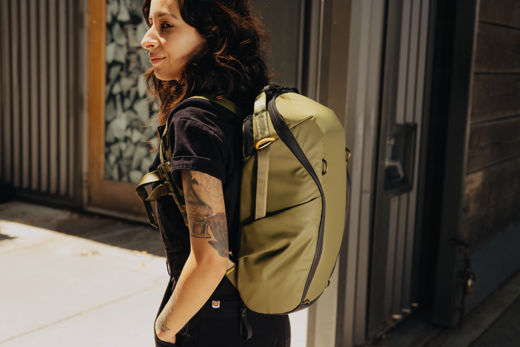 Peak Design Everyday Zip 15L Backpack V3 - Kelp