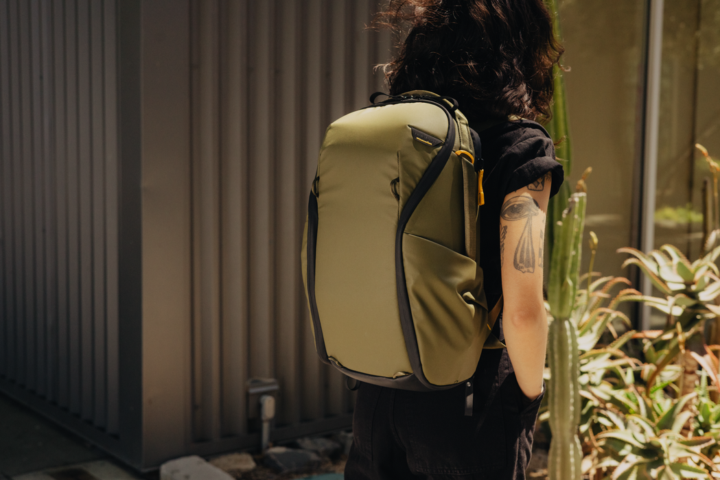Peak Design Everyday 15L Backpack Zip - Kelp