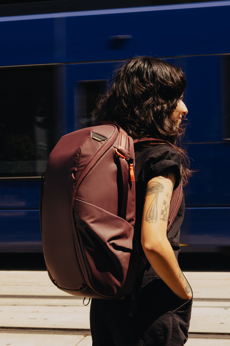 Peak Design Everyday Zip 20L Backpack V3 - Eclipse