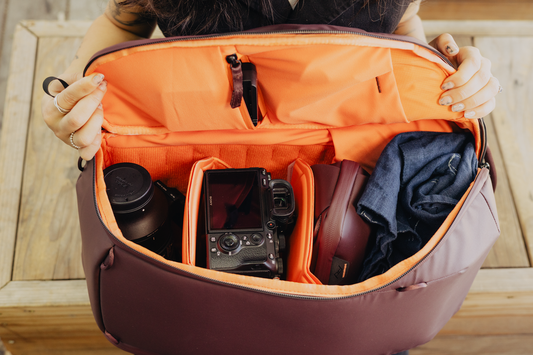 Peak Design Everyday Zip 20L Backpack V3 - Eclipse