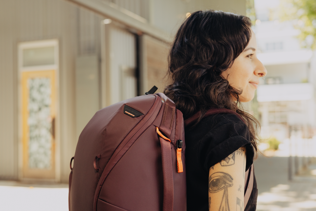 Peak Design Everyday Zip 20L Backpack V3 - Eclipse