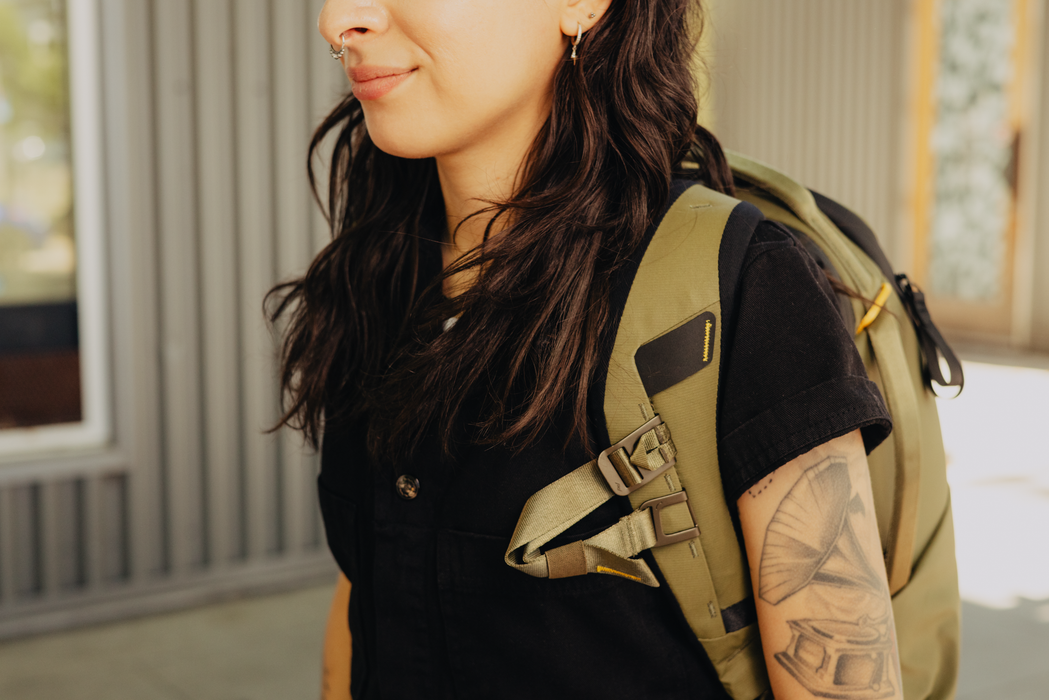 Peak Design Everyday Zip 20L Backpack V3 - Kelp