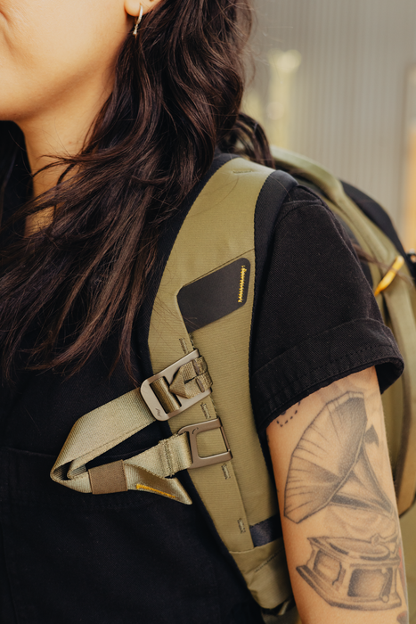 Peak Design Everyday Zip 20L Backpack V3 - Kelp