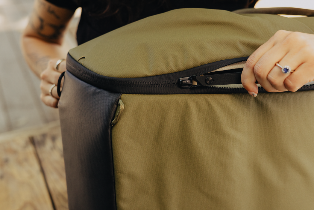 Peak Design Everyday Zip 20L Backpack V3 - Kelp