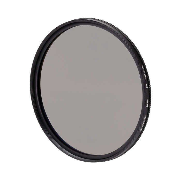 ProMaster 72mm Basis Circular Polarizer Filter — Glazer's Camera