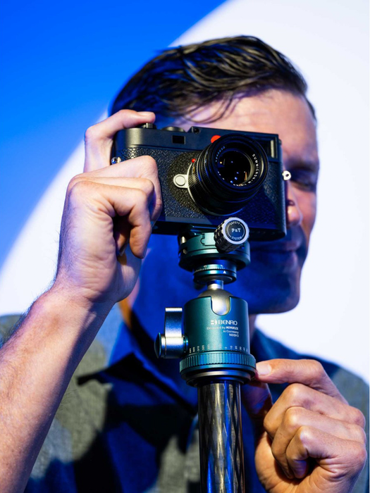 Benro NOVOFLEX NBBH 2 Series Ball Head