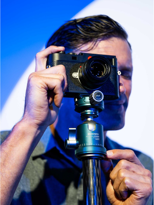 Benro NOVOFLEX NBBH 3 Series Ball Head