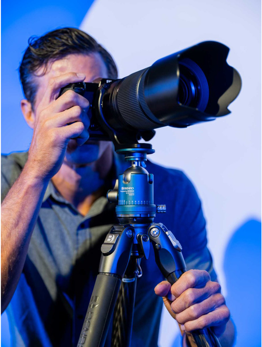 Benro NOVOFLEX NBBH 2 Series Ball Head