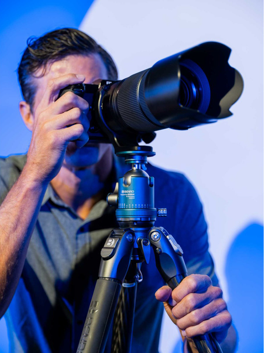 Benro NOVOFLEX NBBH 3 Series Ball Head