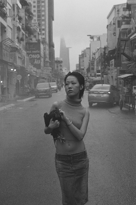 Mr. Negative Black Market 250 Black & White Negative - 35mm Film, 36 Exposures, Single Roll