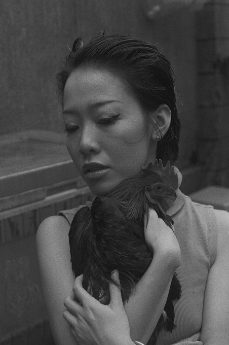Mr. Negative Black Market 250 Black & White Negative - 35mm Film, 36 Exposures, Single Roll