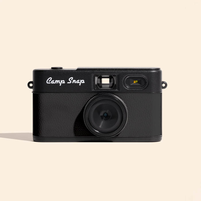 Camp Snap 2 Screen-Free Digital Camera - Stealth Black — Glazer's Camp Snap 2 Screen-Free Digital Camera - Stealth Black — Glazer's
