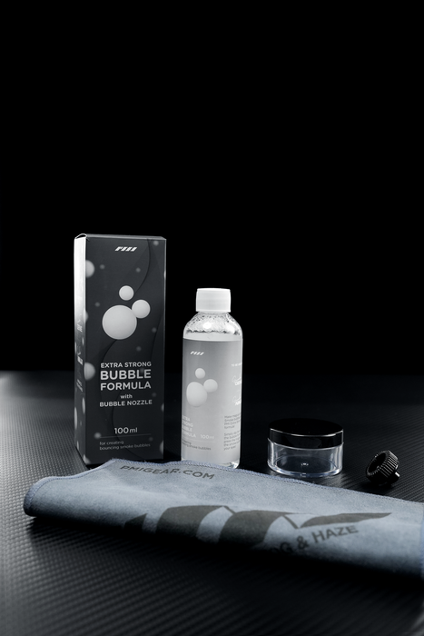 PMI Bubble Kit with Nozzle & Formula