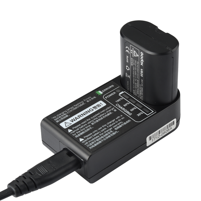 Godox V350S TTL On-Camera Flash for Sony Cameras