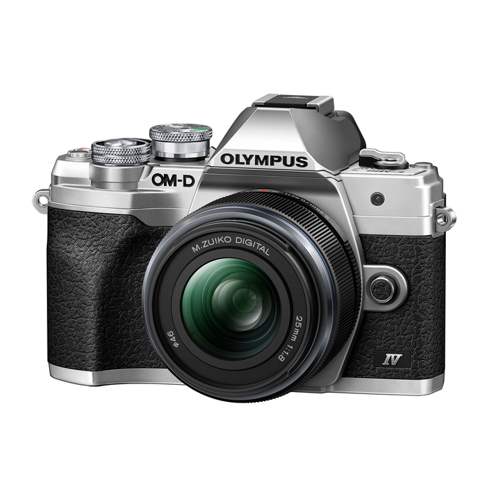 OM System M.Zuiko Digital 25mm f/1.8 II Lens