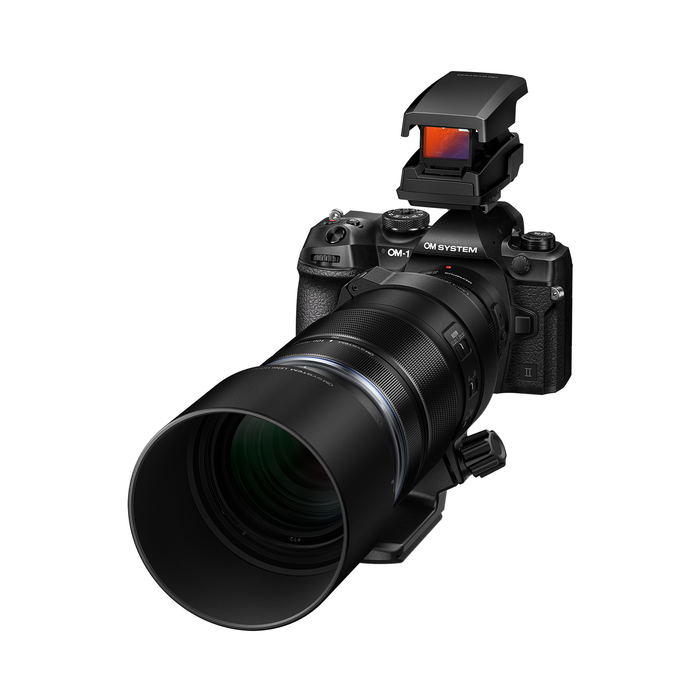 OM System M.Zuiko Digital ED 100-400mm f/5-6.3 IS II Lens