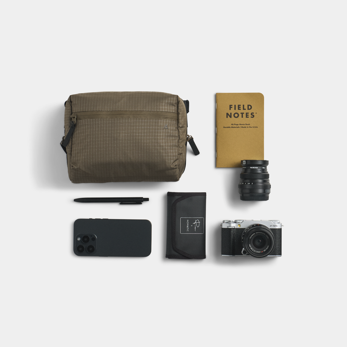 Nomatic Access 3L Camera Sling - Earth