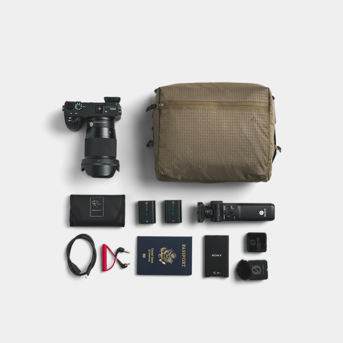 Nomatic Access 6L Camera Sling - Earth