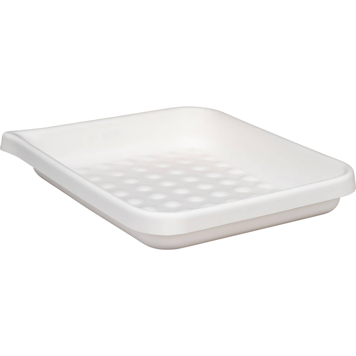 Cescolite Dimple-Bottom Plastic Developing Tray (8 x 10")