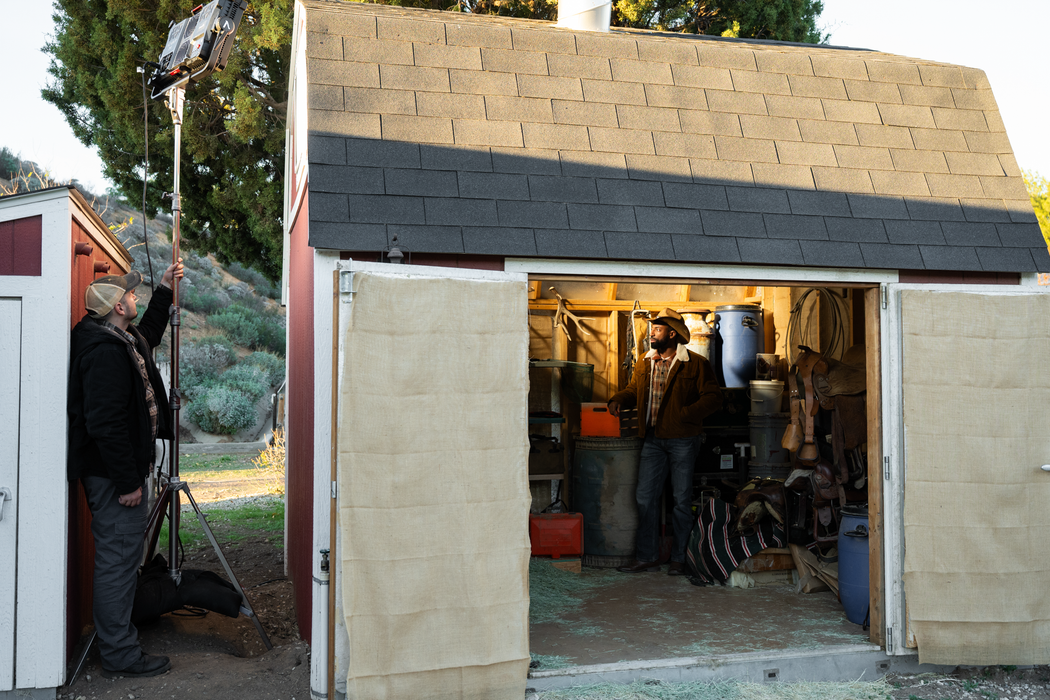 Aputure NOVA II 1x1 500W Tunable Color LED Panel Light (No Case)