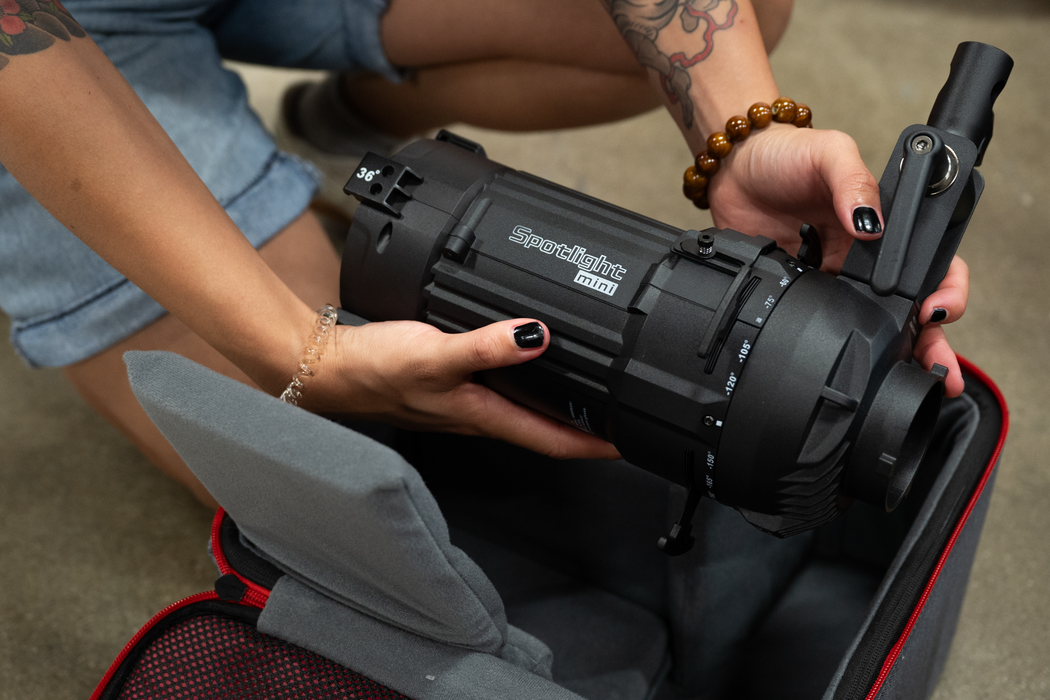 Aputure Spotlight Mini 36° Lens Kit for STORM 80c