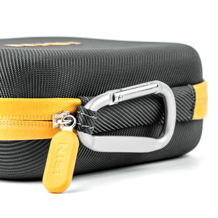 NiSi Caddy II Circular Filter Pouch for 8 Filters (Holds 8x up to 95mm)