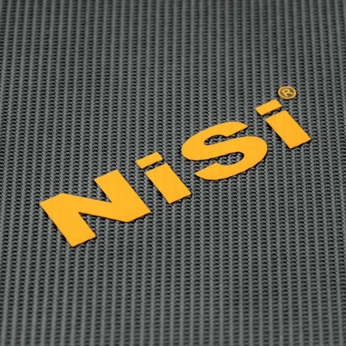 NiSi Caddy II Circular Filter Pouch for 8 Filters (Holds 8x up to 95mm)