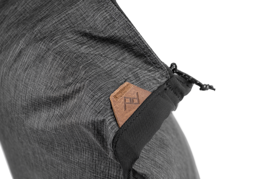 Peak Design Packable Tote - Charcoal