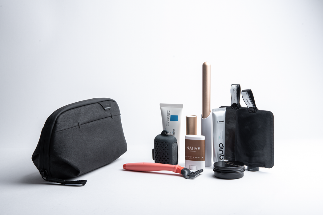 Peak Design Wash Pouch 1L Small - Black