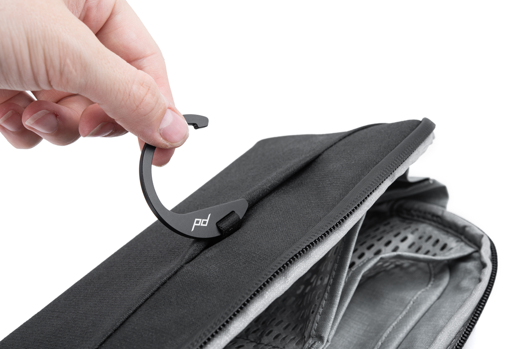 Peak Design Wash Pouch 1L Small - Black