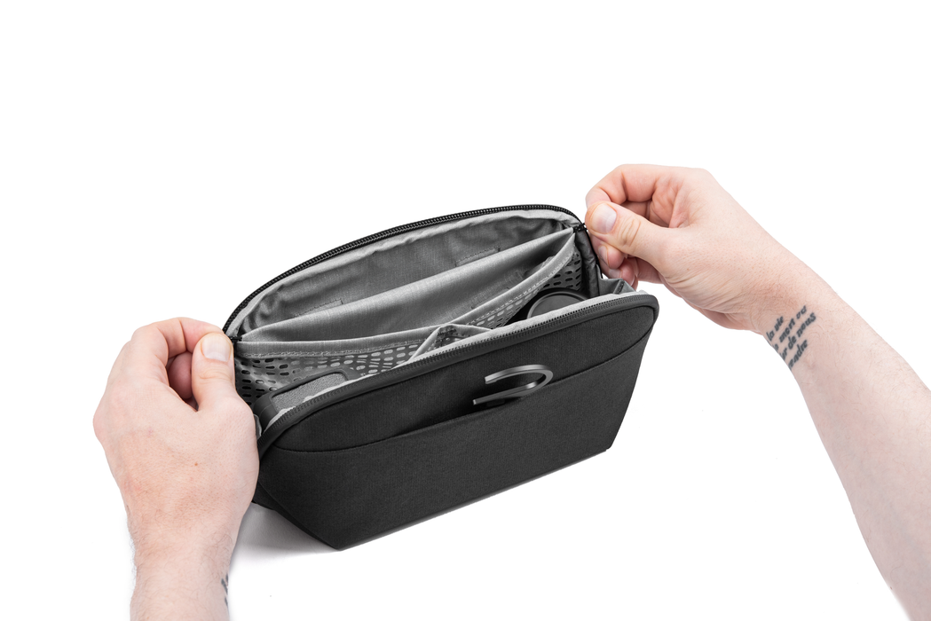 Peak Design Wash Pouch 1L Small - Black