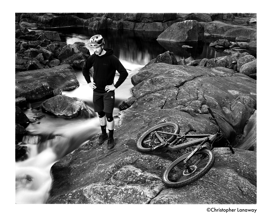 Ilford Pan F Plus 50 Black & White - 4x5 Sheet Film, 25 Sheets