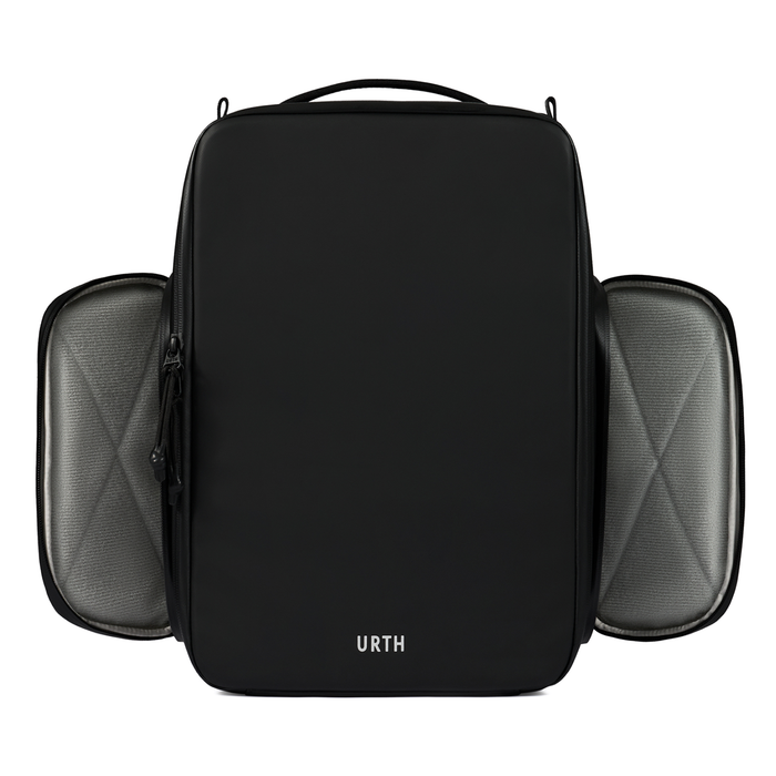 Urth Helios Outdoor 40L Backpack with Core Camera Cube L - Onyx