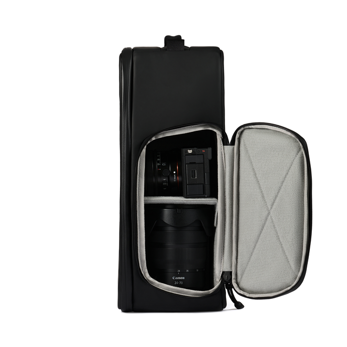 Urth Helios Outdoor 40L Backpack with Core Camera Cube L - Onyx