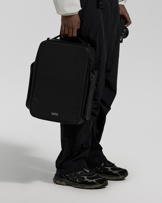 Urth Helios Outdoor 40L Backpack with Core Camera Cube L - Onyx