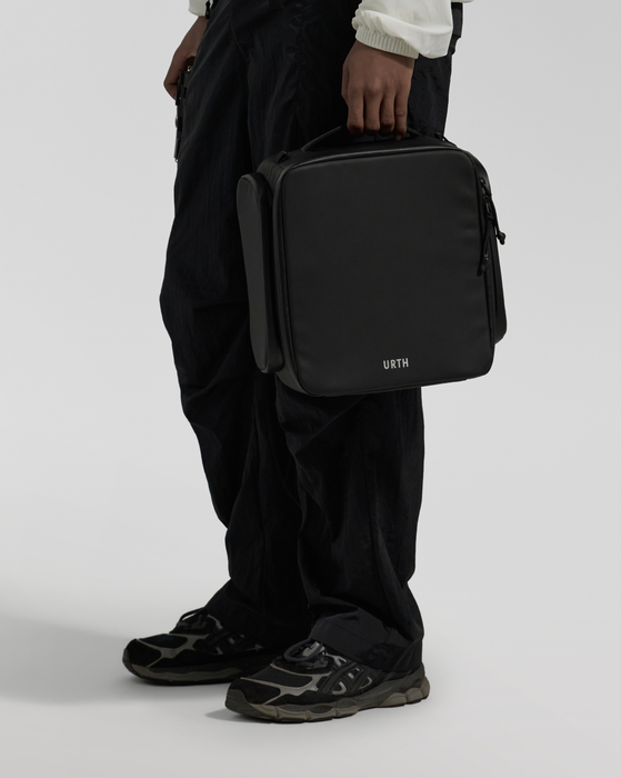 Urth Helios Outdoor 40L Backpack with Core Camera Cube M - Stone
