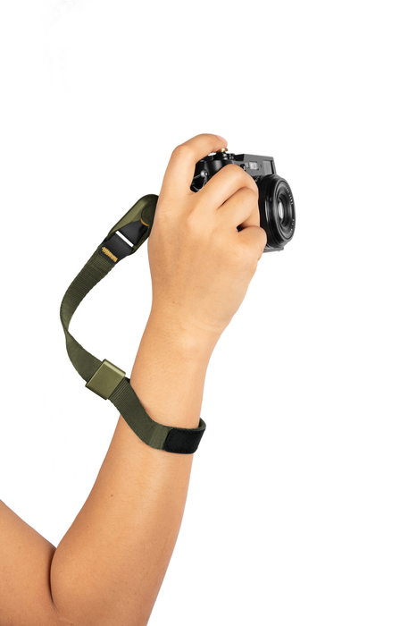 Peak Design Cuff Camera Wrist Strap - Kelp