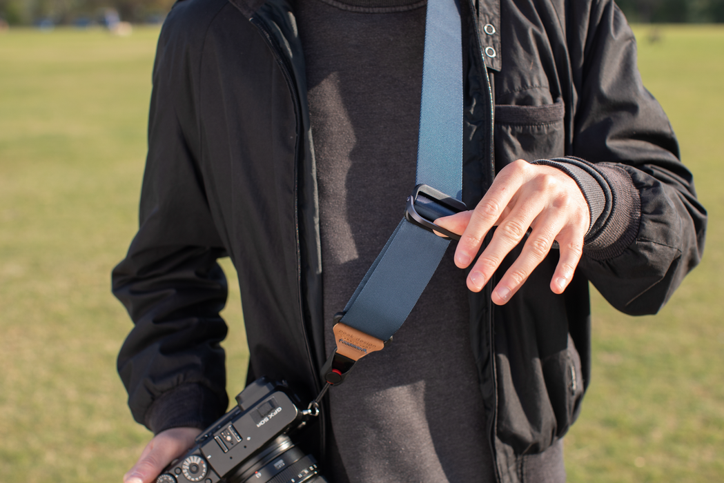 Peak Design Slide Camera Strap - Midnight