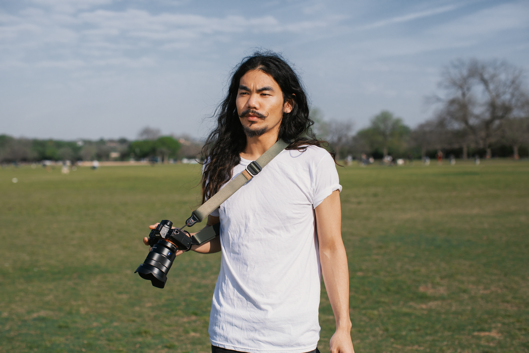 Peak Design Slide Lite Camera Strap - Sage
