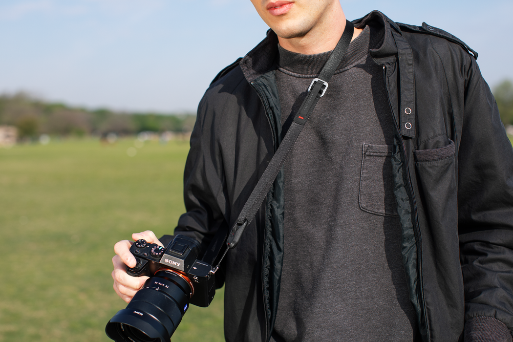 Peak Design Leash Camera Strap - Black
