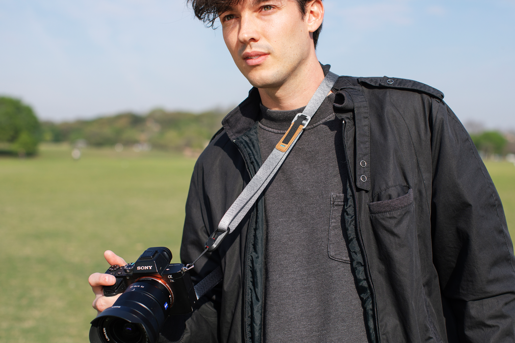 Peak Design Leash Camera Strap - Ash