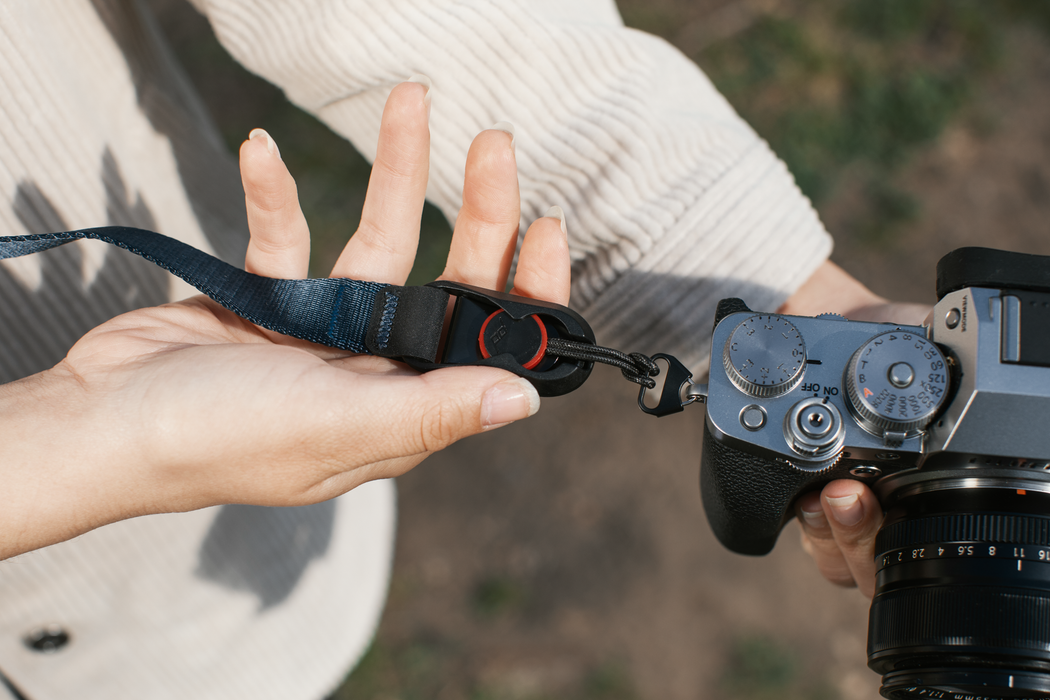 Peak Design Cuff Camera Wrist Strap - Midnight