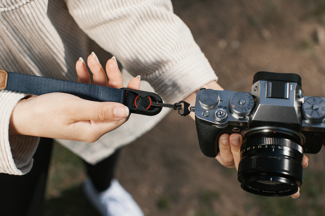 Peak Design Leash Camera Strap - Midnight