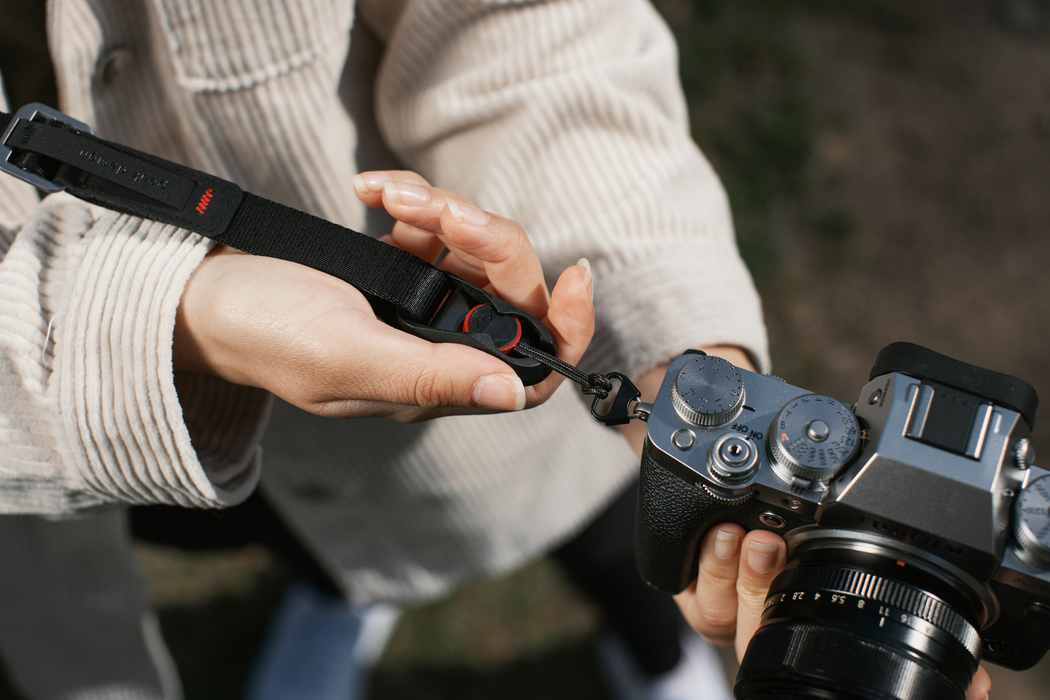 Peak Design Leash Camera Strap - Black