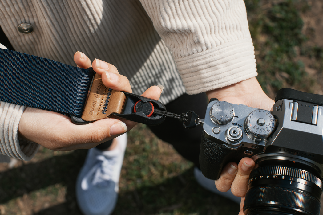 Peak Design Slide Camera Strap - Midnight