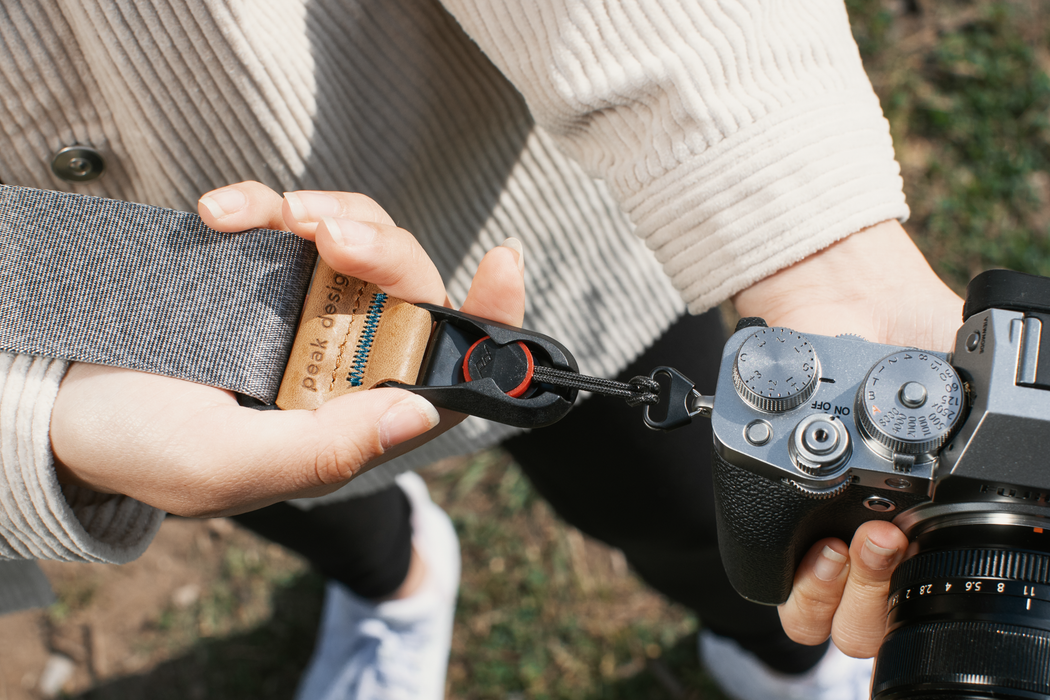 Peak Design Slide Camera Strap - Ash